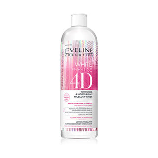 Eveline Cosmetics Whitening & Moisturising Micellar Water 500ml