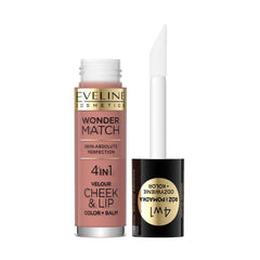 Eveline Cosmetic Wonder Match 4in1 Cheek & Lip