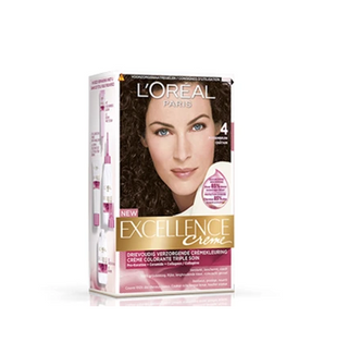 Loréal Paris   Excellence Creme 4 Brown Chatain