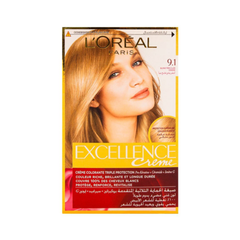 Loréal Paris  Excellence Creme 9.1 Very Light Ash Blonde