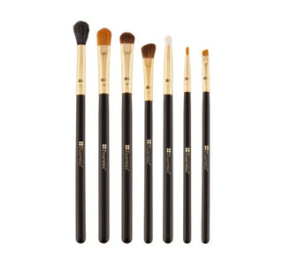BH Cosmetics  Eye Essential - 7 Piece Brush Set - Shopaholic