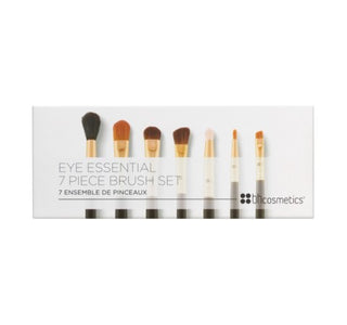 BH Cosmetics  Eye Essential - 7 Piece Brush Set - Shopaholic
