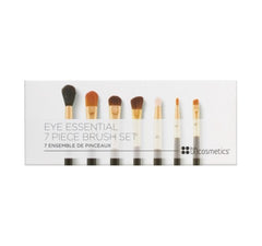 BH Cosmetics  Eye Essential - 7 Piece Brush Set - Shopaholic
