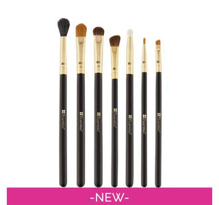 BH Cosmetics  Eye Essential - 7 Piece Brush Set - Shopaholic