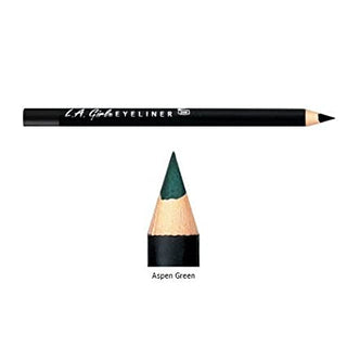 L.A. Girl Eyeliner Pencil - Aspen Green