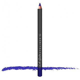 L.A. Girl Eyeliner Pencil - Blue Metallic