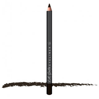 L.A. Girl Eyeliner Pencil - Brownblack