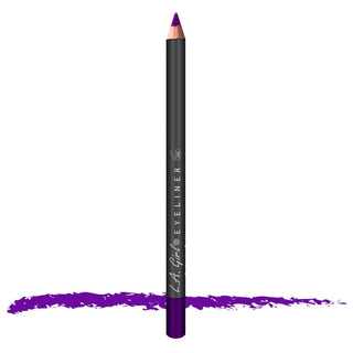 L.A. Girl Eyeliner Pencil - Raging Violet