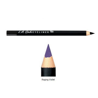 L.A. Girl Eyeliner Pencil - Raging Violet