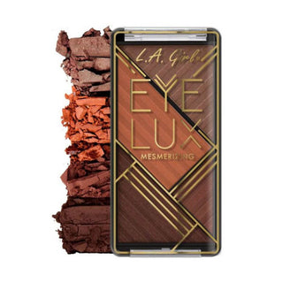 L.A. Girl Eyelux Mesmerizing Eyeshadow - Energize