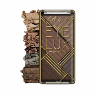L.A. Girl Eyelux Mesmerizing Eyeshadow - Socialize