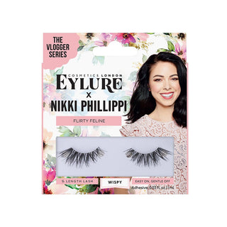 Eylure X The Vlogger Series Nikki Phillippi - Flirty Feline