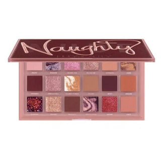 Huda Beauty Naughty Nude Eyeshadow Palette