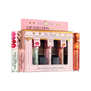 Too Faced Plump & Tasty Instant Long Term Lip Plumpler set