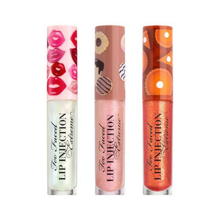 Too Faced Plump & Tasty Instant Long Term Lip Plumpler set
