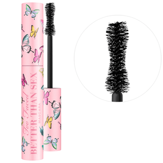 Too Faced Better Than Sex Volumizing Mascara - Femme Edition Black