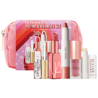 Sephora Favorites Plump and Hydrate Lip Kit