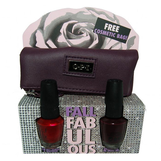 OPI Nail Lacquer - Fall Fabulous Set