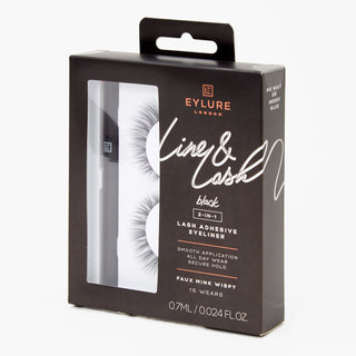 Eylure Line & Lash – Black