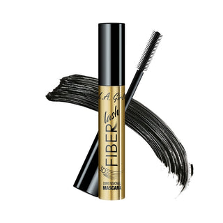L.A. Girl Fiber Lash Mascara - Black
