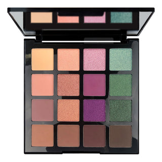L.A. Girl Fierce And Wild Eyeshadow Palettes - Untamed