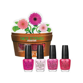 OPI Nice Stems Minis Collection Set