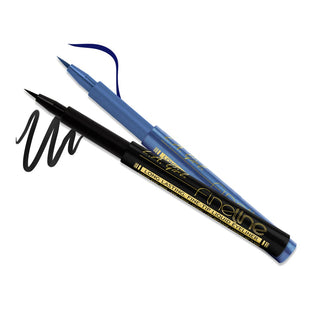L.A. Girl Fineline Liquid Eyeliner-Dark Blue