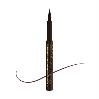 L.A. Girl Fineline Liquid Eyeliner-Dark Brown