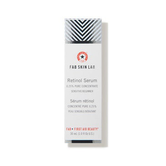 FIRST AID BEAUTY Retinol Serum 0.25% Pure Concentrate