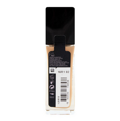 Maybelline New York Fit Me Liquid Foundation, 125 Nude Beige