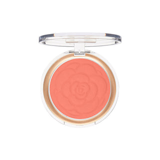 Flower Beauty Flower Pots Powder Blush - Warm Hibiscus