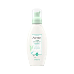 Aveeno Clear Complexion Foaming Facial Cleanser - 177 ml