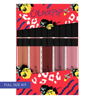 Colour Pop Forever or Never Ultra Matte Lip Collection