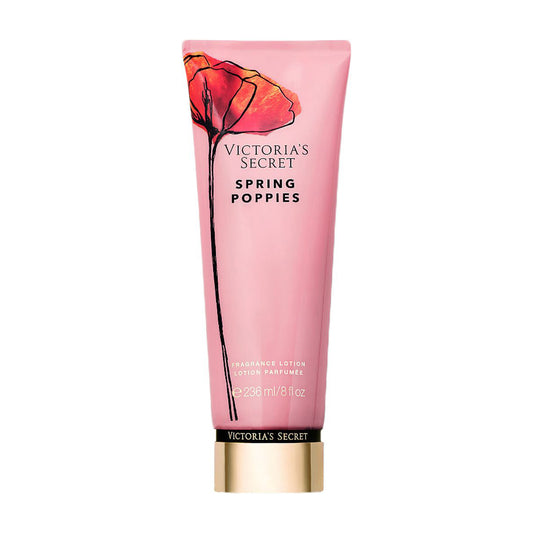 Victoria's Secret Fragrance Hand & Body Lotion - Spring Poppies