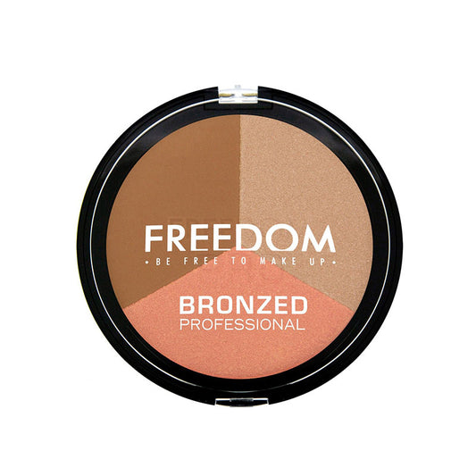 Freedom Bronzed Professional Pro Shimmer Lights