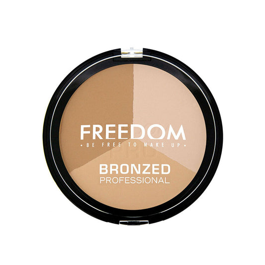 Freedom Bronzed Professional Pro - Warm Lights