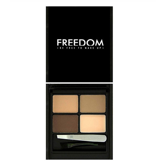 Freedom Pro Eyebrow Kit - Light-Medium