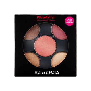 Freedom ProArtist Eye Foils - HD Metallics 1