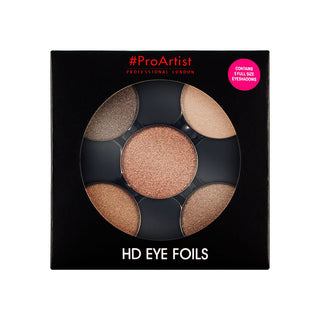 Freedom ProArtist Eyeshadow Packs  - HD Bare