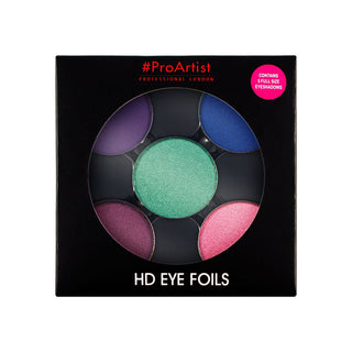 Freedom ProArtist Eyeshadow Packs  - HD Bright 1