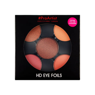 Freedom ProArtist Eyeshadow Packs  - HD Burnt