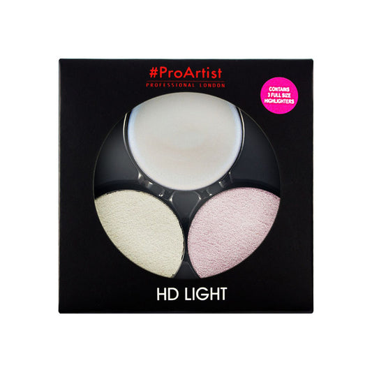 Freedom ProArtist Light Packs - HD Cold Light 1