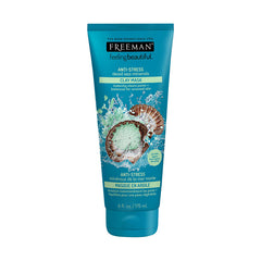 FREEMAN beauty Anti-Stress Dead Sea Minerals Clay Mask