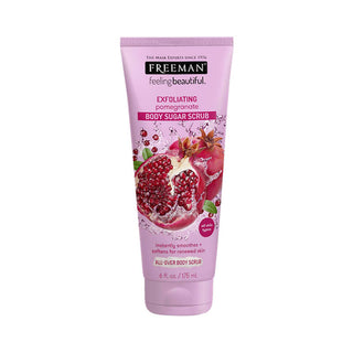 FREEMAN beauty Exfoliating Pomegranate Body Sugar Scrub