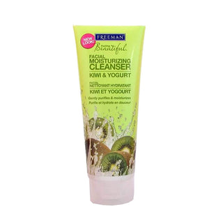 FREEMAN beauty Facial Moisturizing Cleanser Kiwi and Yogurt