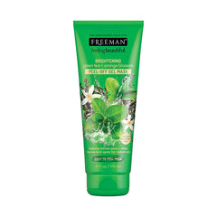 FREEMAN beauty Green Tea+Orange Blossom Peel-Off Gel Mask
