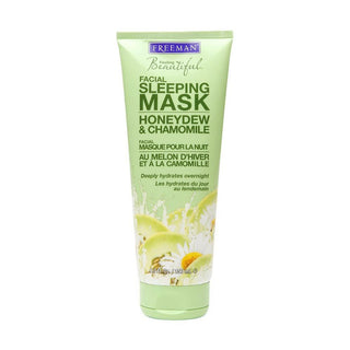 FREEMAN beauty Honeydew and Chamomile Sleeping Mask