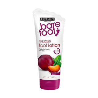 FREEMAN beauty Smooth + Nourished Skin Foot Lotion - Peppermint & Plum