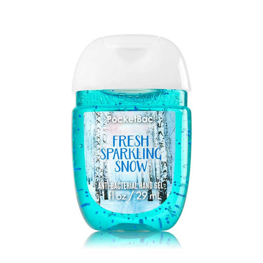 Bath and Body Works Fresh Sparkling Snow - Pocket Bac - Shopaholic