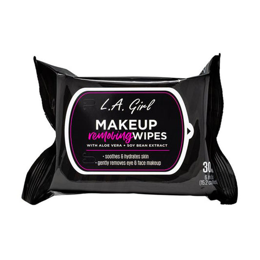 L.A. Girl Makeup Remover Wipes